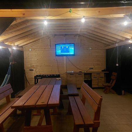 Domki Pod Bukowym Lasem Wańkowa Exterior foto