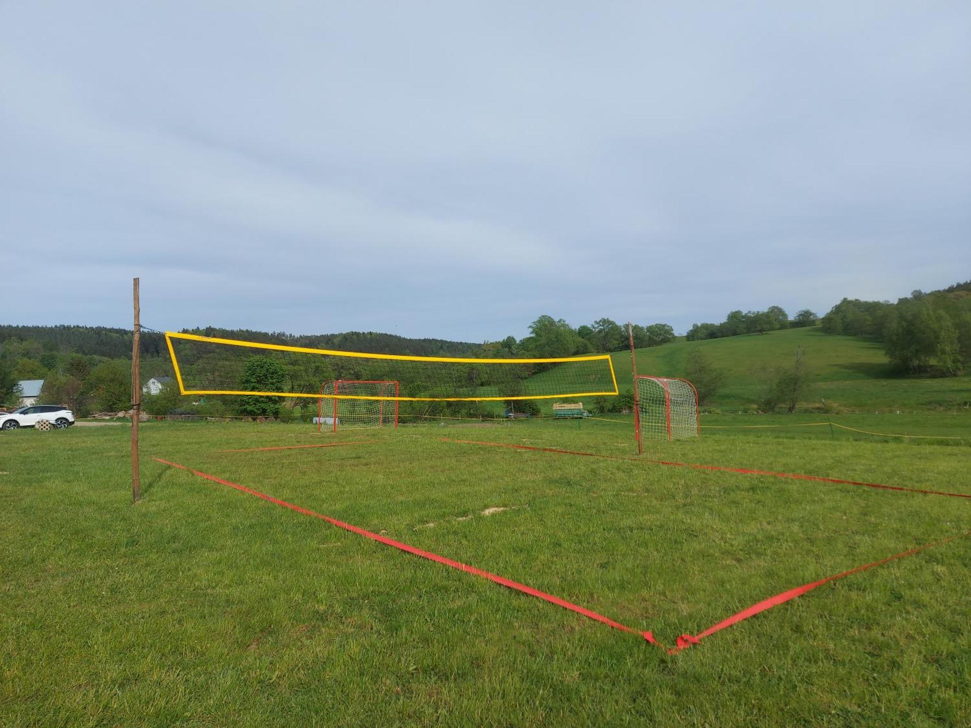Domki Pod Bukowym Lasem Wańkowa Exterior foto